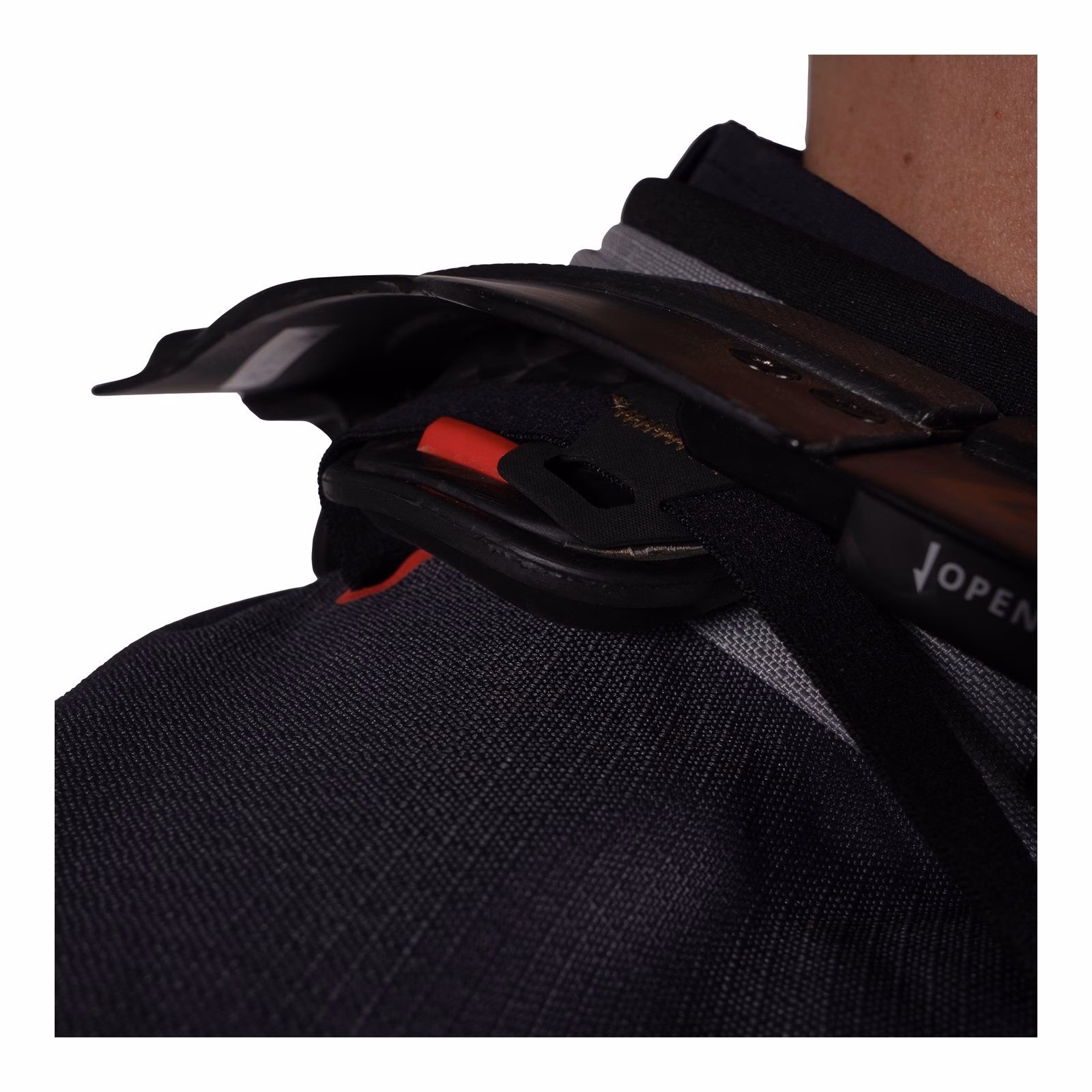 Leatt 5.5 ADV MultiTour Adventure Jacket Iron - Image 6
