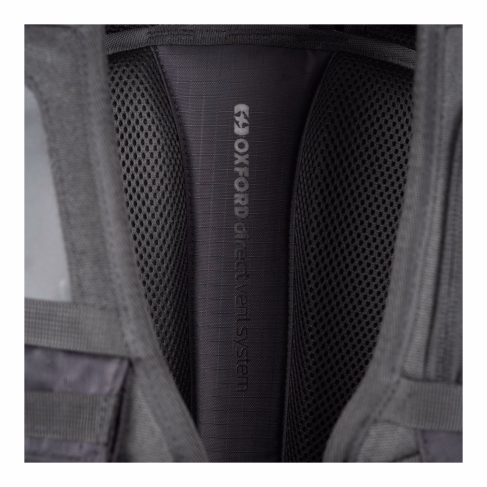 Oxford Atlas B-20 Advanced Backpack Charcoal/Black - Image 16