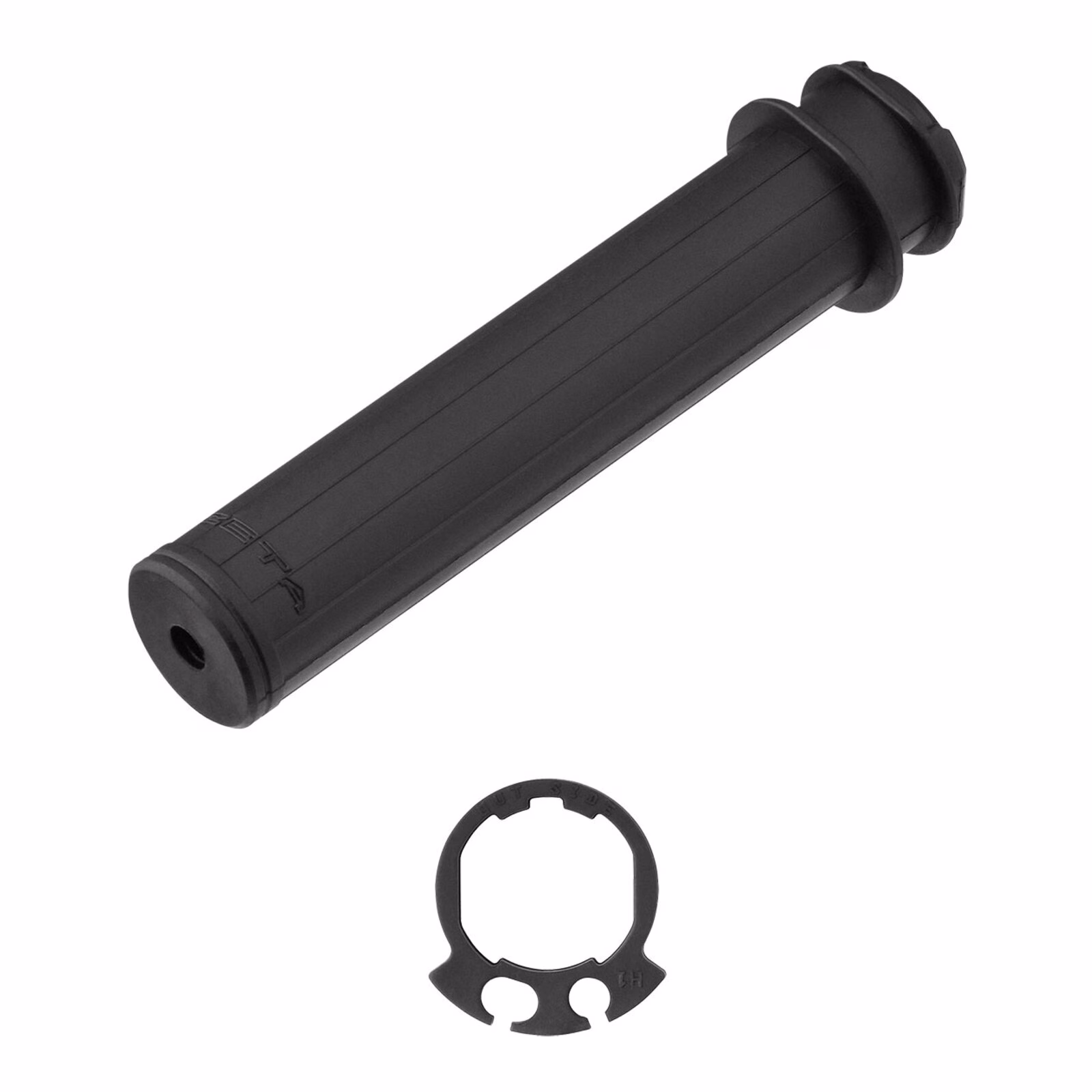 Zeta Throttle Tube Pro TTR125 ’08- (Quick) Closed End - Image 1