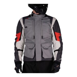 Leatt 5.5 ADV MultiTour Adventure Jacket Iron - Image 3