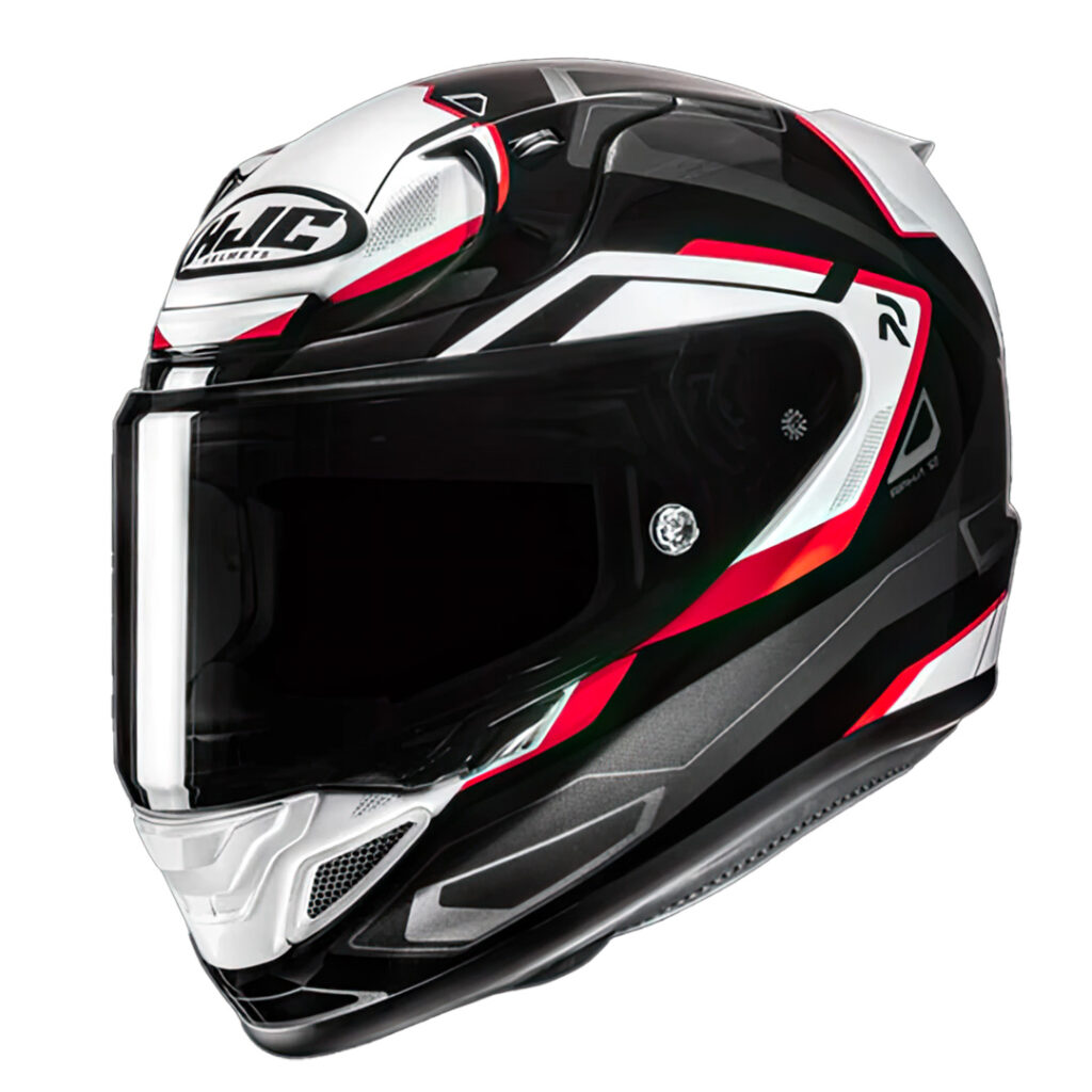 HJC RPHA12 Brels MC1SF Road Helmet