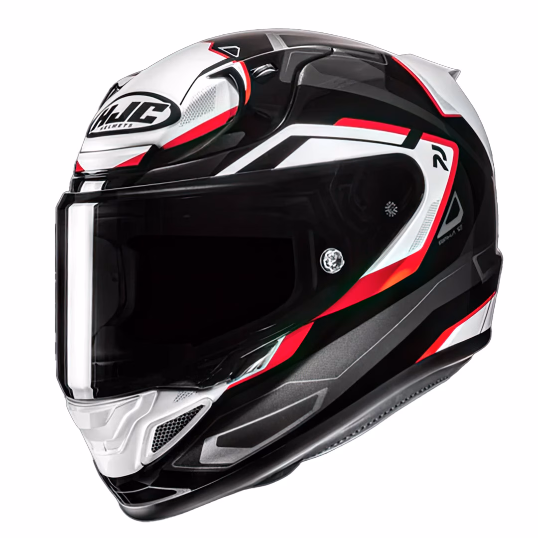 HJC RPHA12 Brels MC1SF Road Helmet - Image 1