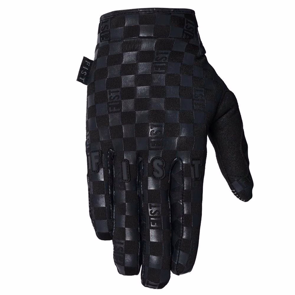 Fist Blackout Chequer Frosty Gloves