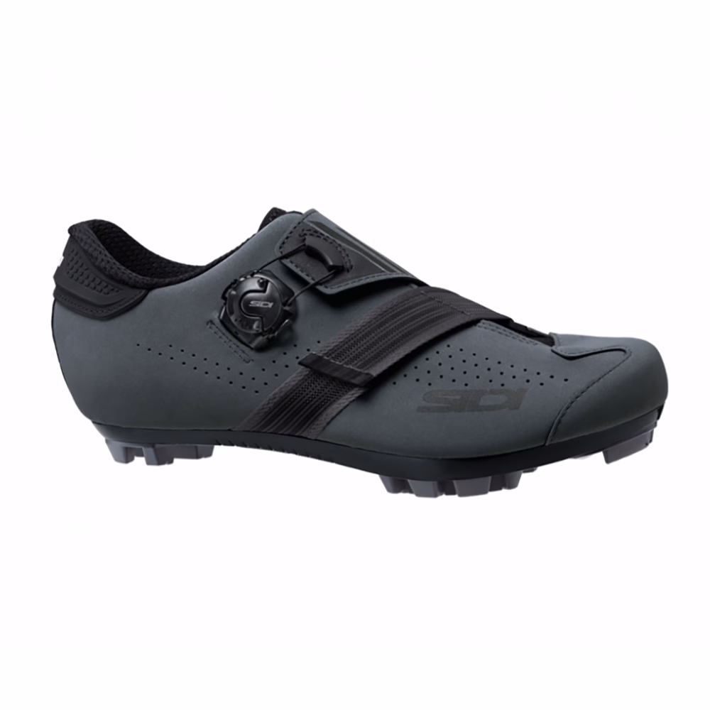 Sidi Aertis Mega MTB SPD Shoes Grey/Black