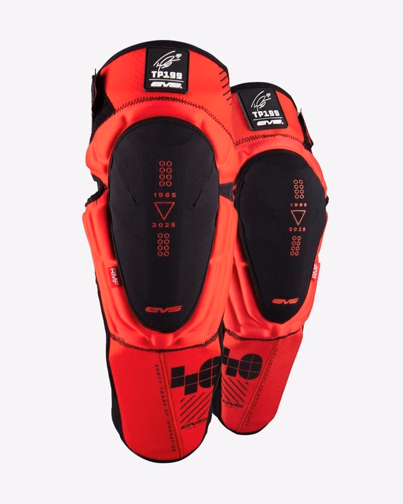 EVS TP199 Knee/Shin Guards 40th Anniversary