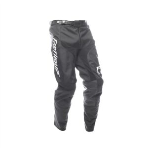 Fasthouse Carbon Method Motocross Pants Youth Black - Image 2