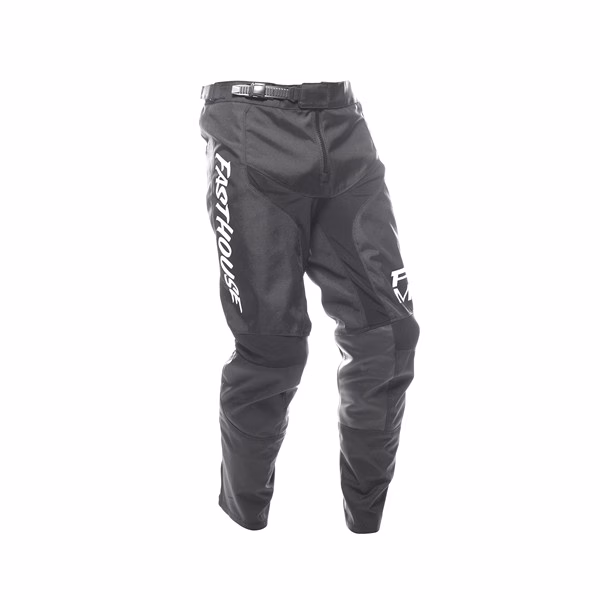Fasthouse Carbon Method Motocross Pants Youth Black