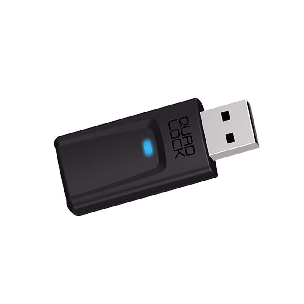 Wireless CarPlay / Android Auto Adaptor Quad Lock