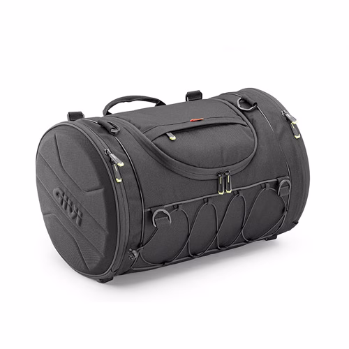 SEAT BAG CYLINDRICAL 35LT BLACK
