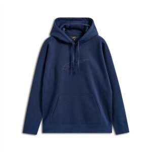 Alpinestars Emergent Oversized Hoodie Navy - Image 1