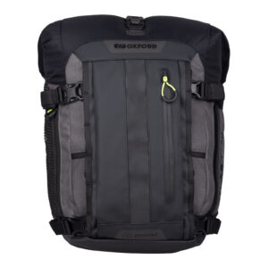 Oxford Atlas T-30 Adavanced Tourpack Charcoal/Black - Image 2