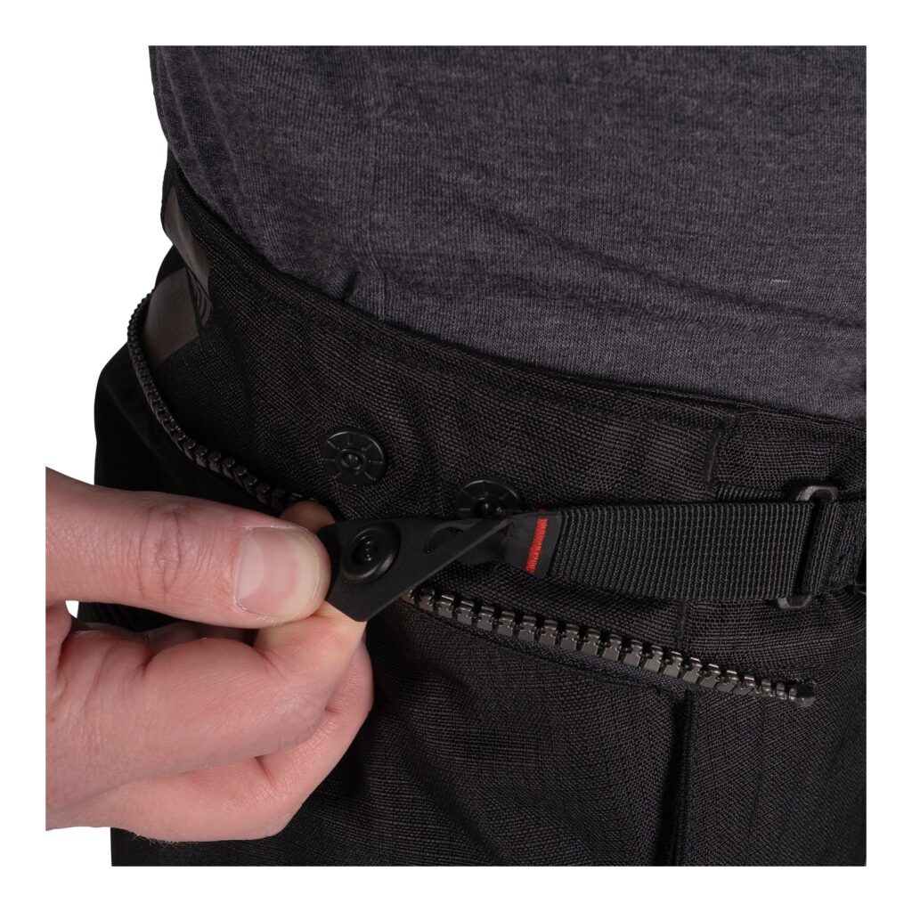 Leatt 5.5 MultiTour Adventure Pants (Short) - Stealth