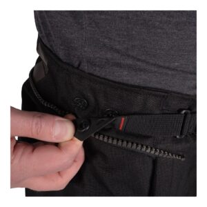 Leatt 5.5 MultiTour Adventure Pants (Short) - Stealth - Image 5