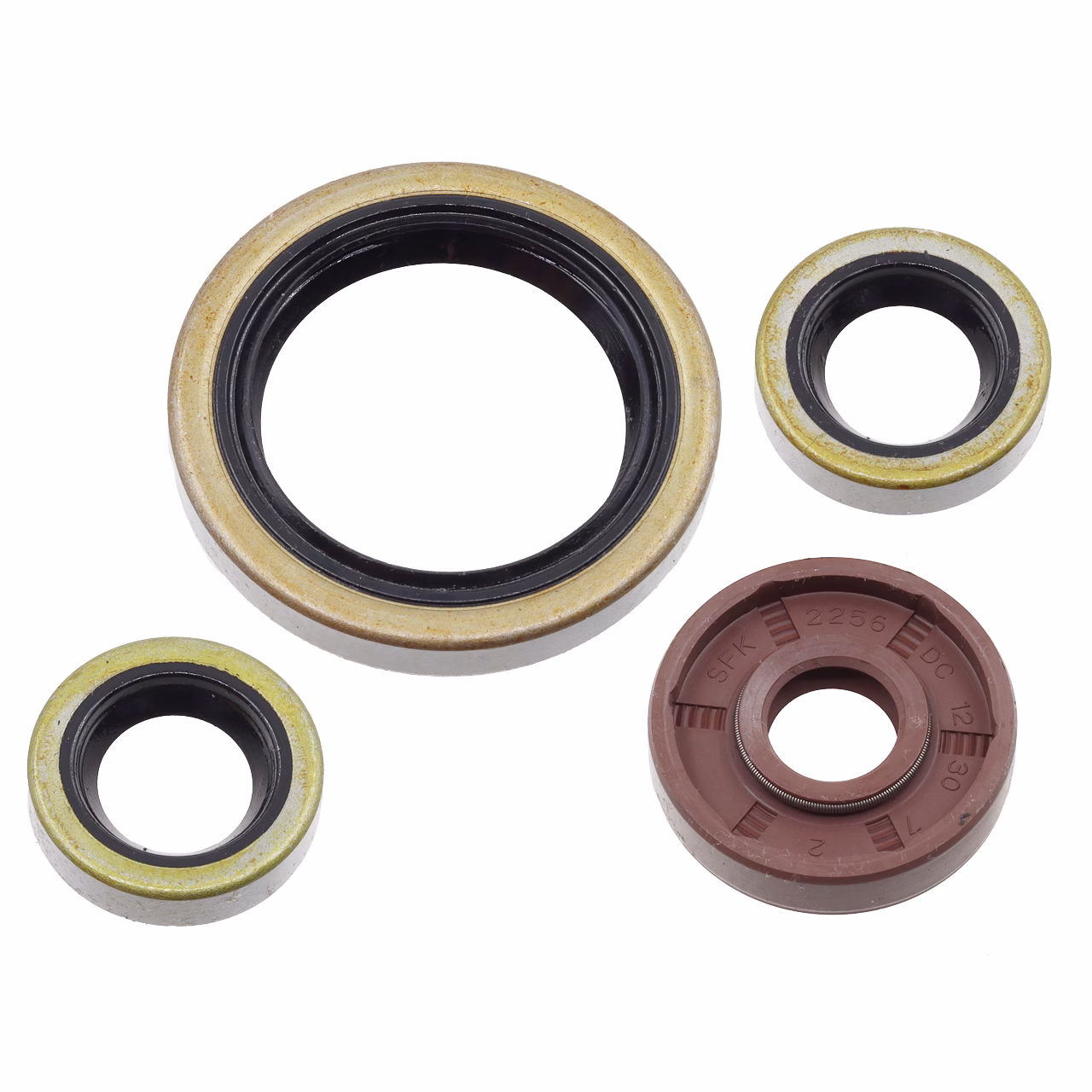 ENGINE OIL SEAL SET PSYCHICH GAS GAS HUSQVARNA KTM - Image 1