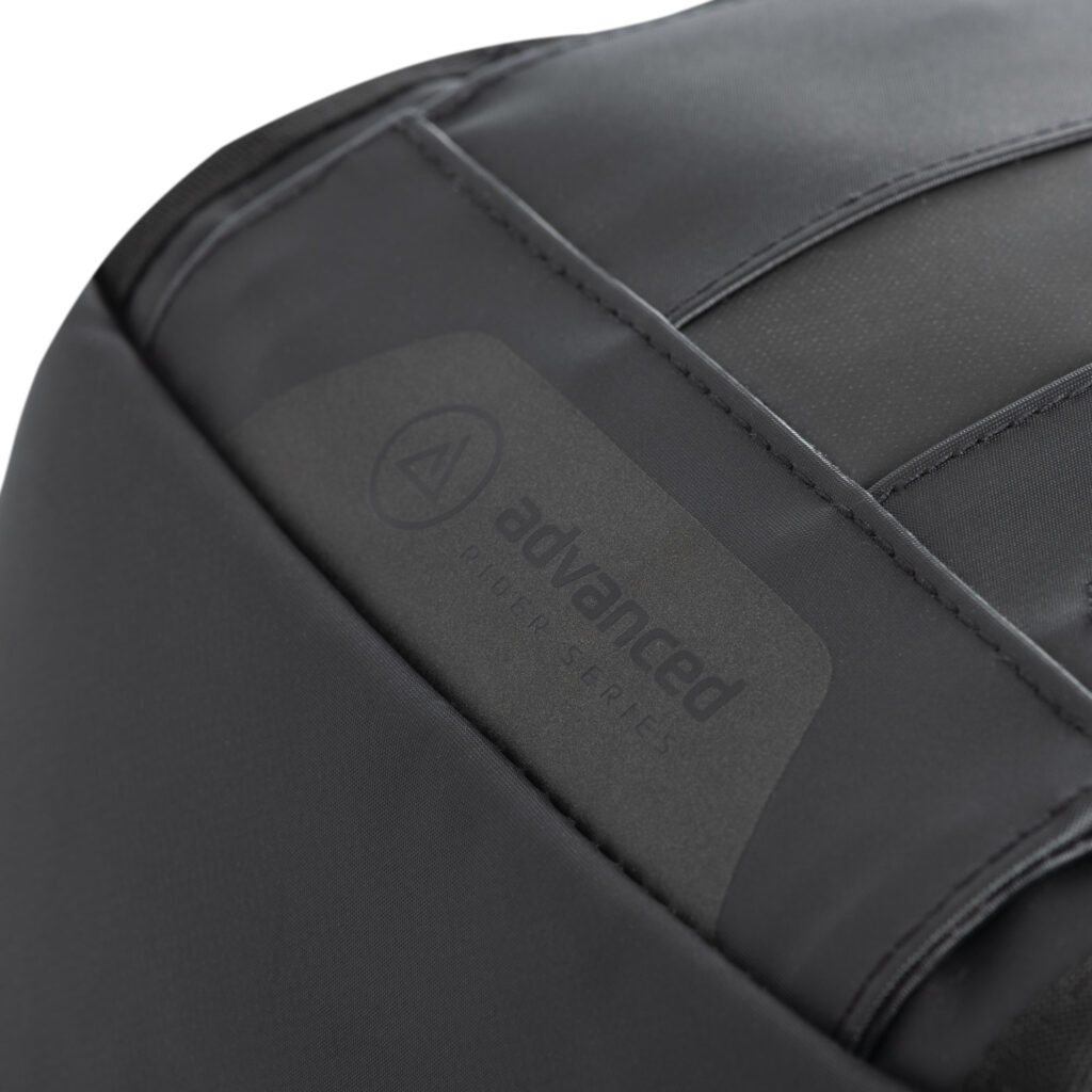 Oxford Atlas T-20 Adavanced Tourpack Charcoal/Black