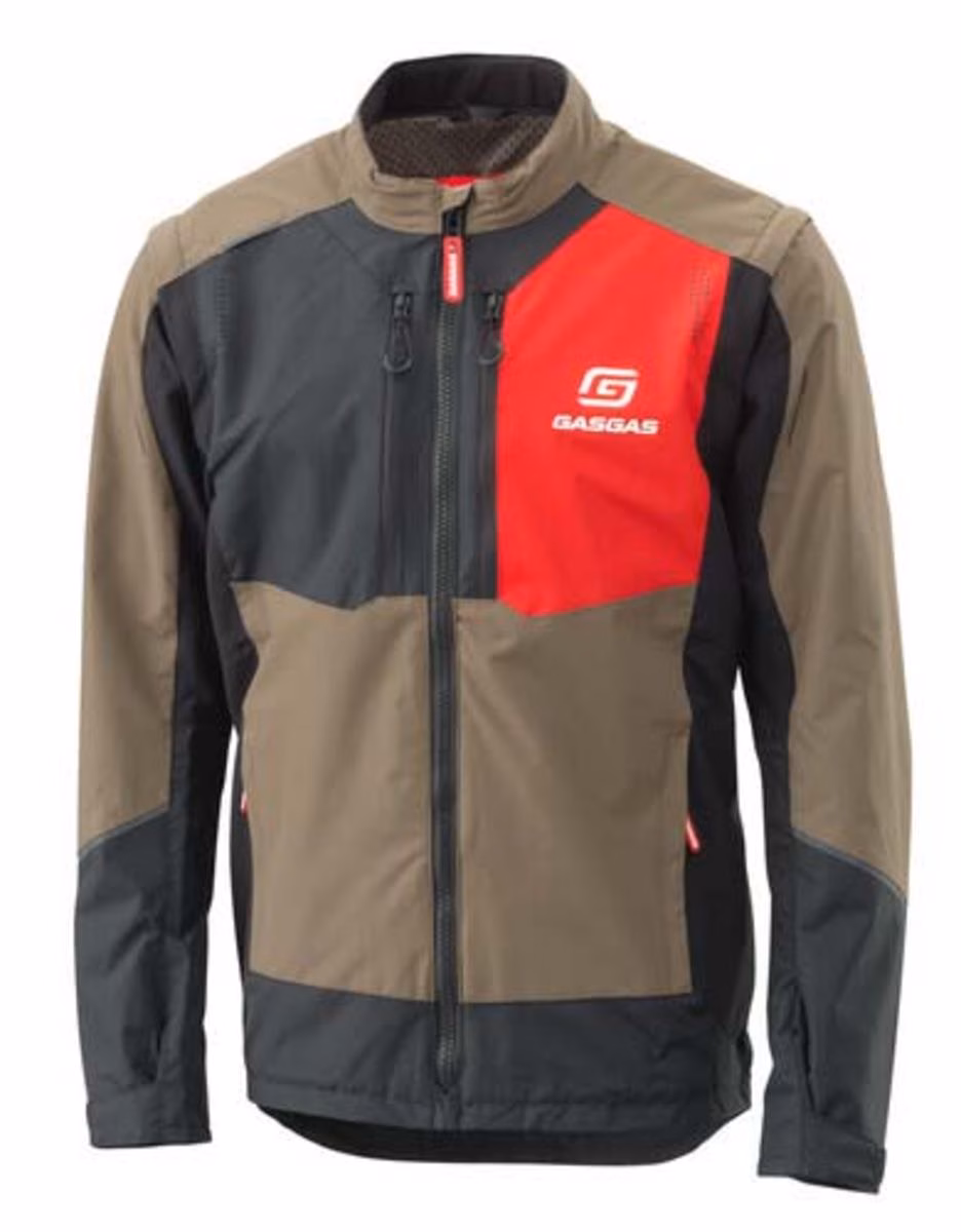GasGas Fast Enduro Jacket - Image 1