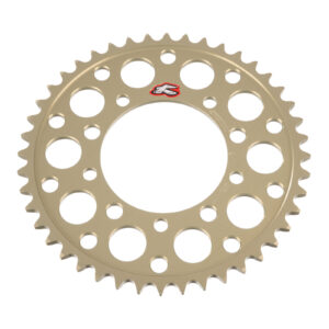 Renthal Sprocket Hard Anodised 44T - Image 2