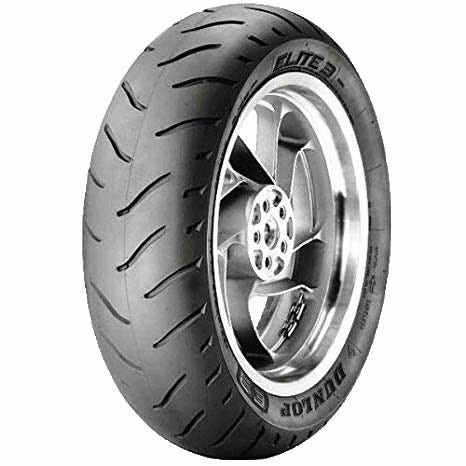 Dunlop Elite 3 Rear Road Tyre 200/50x18 (Radial)