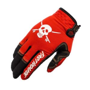 Fasthouse Sanguaro Bennet Motocross Gloves Laval Falls - Image 1