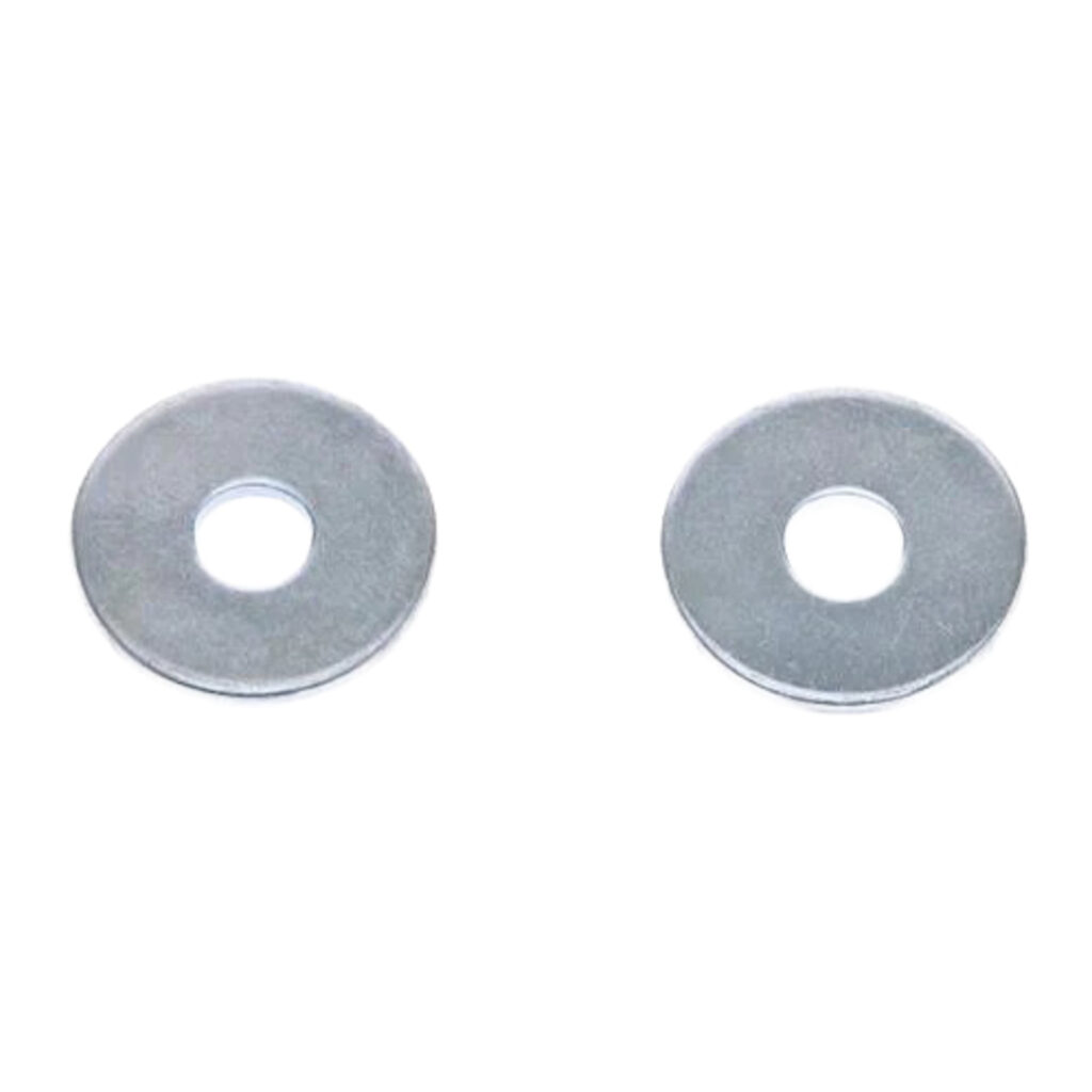 Bolt M6x20mm Fender Washers (Packet of 10)