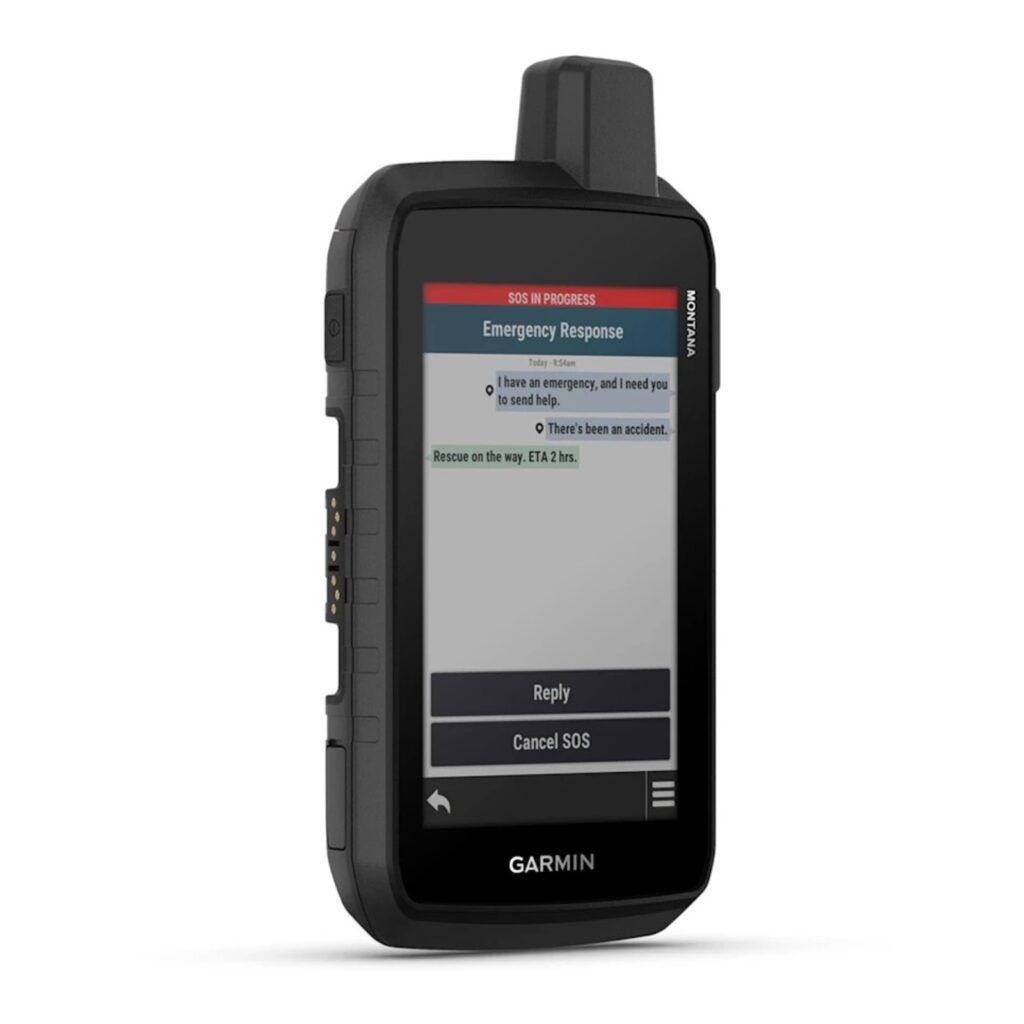 Garmin Montana 710i