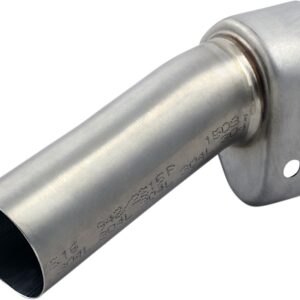 Noise Insert Stainless Steel - Various Fits S-Y7R1-HAFT MT-07/FZ-07 - Image 2
