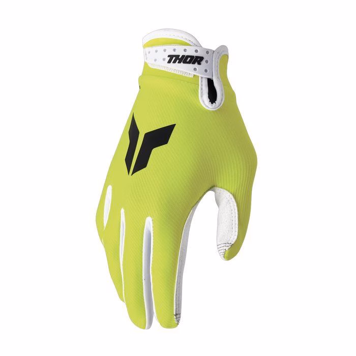 Thor MX Launchmode Motocross Gloves Acid