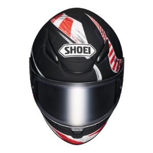 Shoei NXR2 Knee Down Road Helmet TC-5 - Image 4