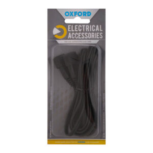 Oxford Oximiser Pro SAE–SAE Connecting Lead – 3m - Image 1