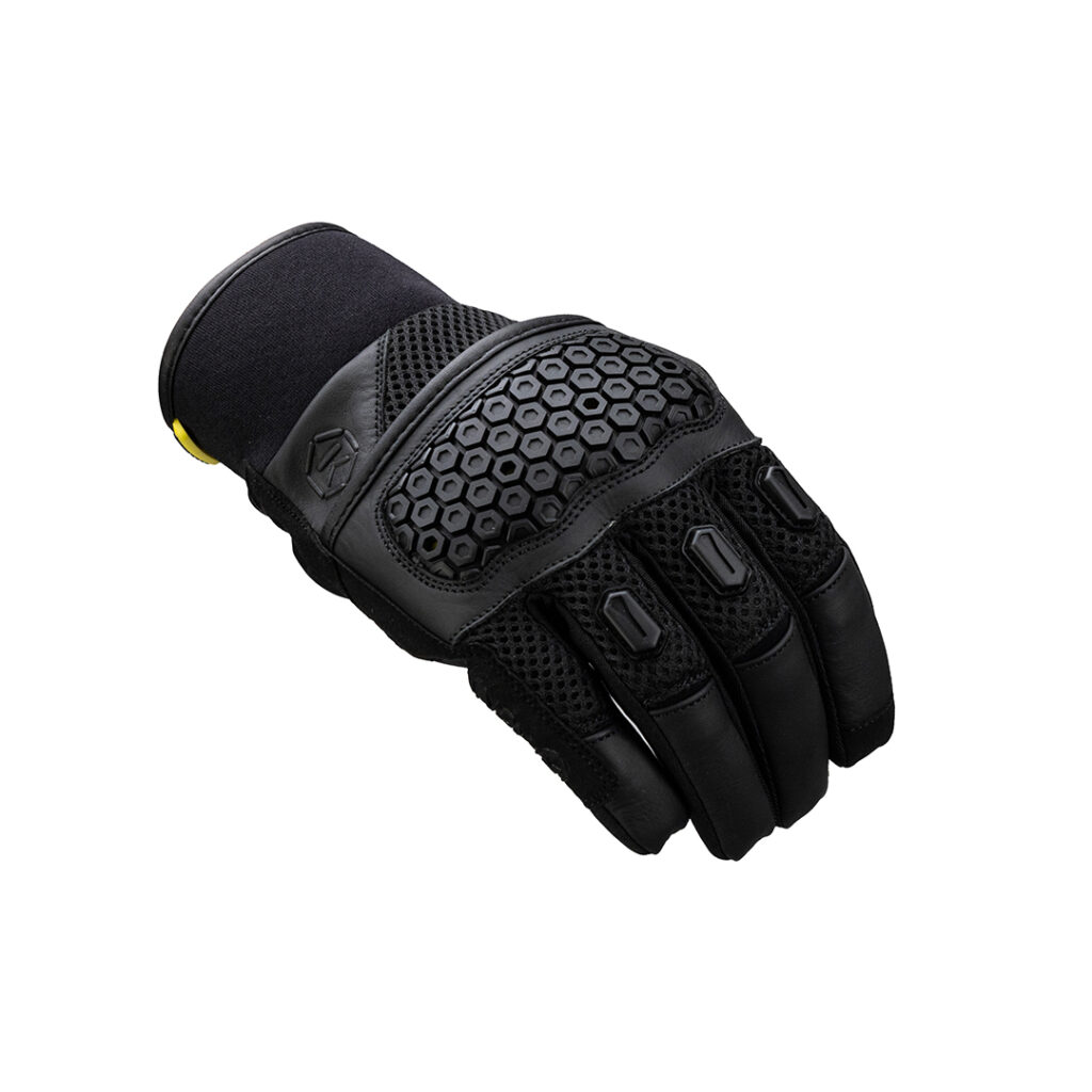 KNOX Urbane Pro Road Gloves Black
