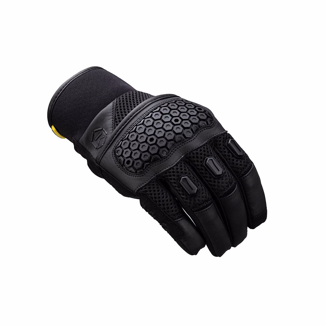KNOX Urbane Pro Road Gloves Black - Image 1