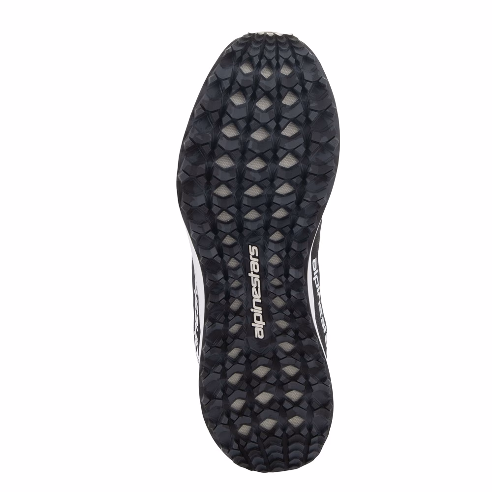 Alpinestars Meta Road v2 Shoes Black/White