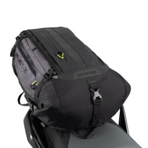 Oxford Atlas T-20 Adavanced Tourpack Charcoal/Black - Image 1