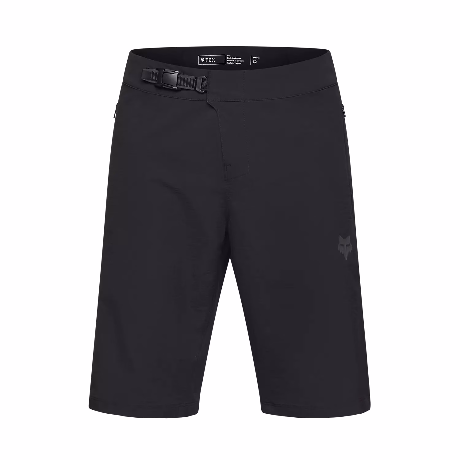 Fox Ranger MTB Shorts Black - Image 1