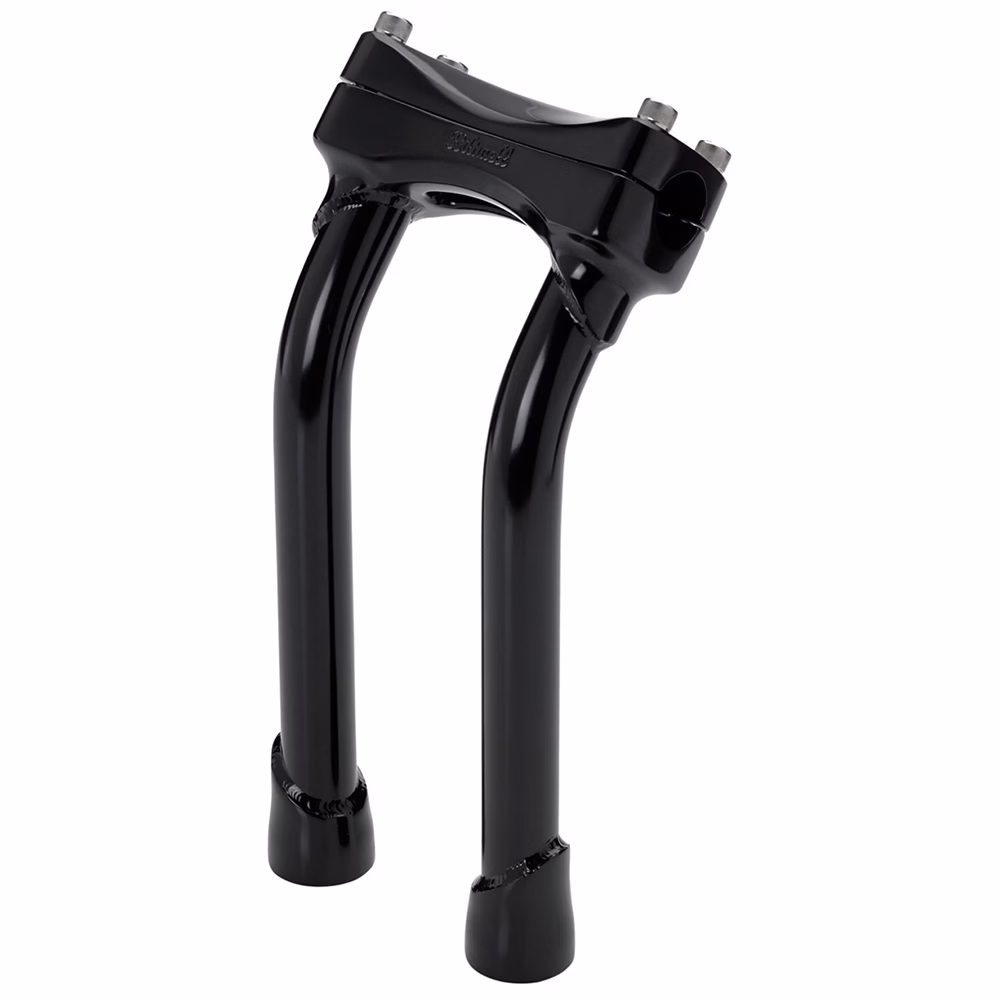 BILTWELL MURDOCK PULLBACK RISER 10" [BLACK] 10"