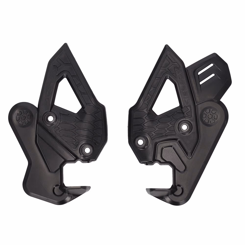 Acerbis X-Grip Frame Guards Black MT450