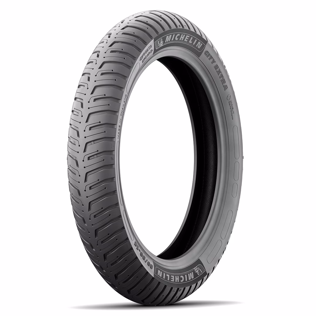 Michelin City Extra Tyre TT Front/Rear Scooter Tyre 2.25-17 Bias - Image 1