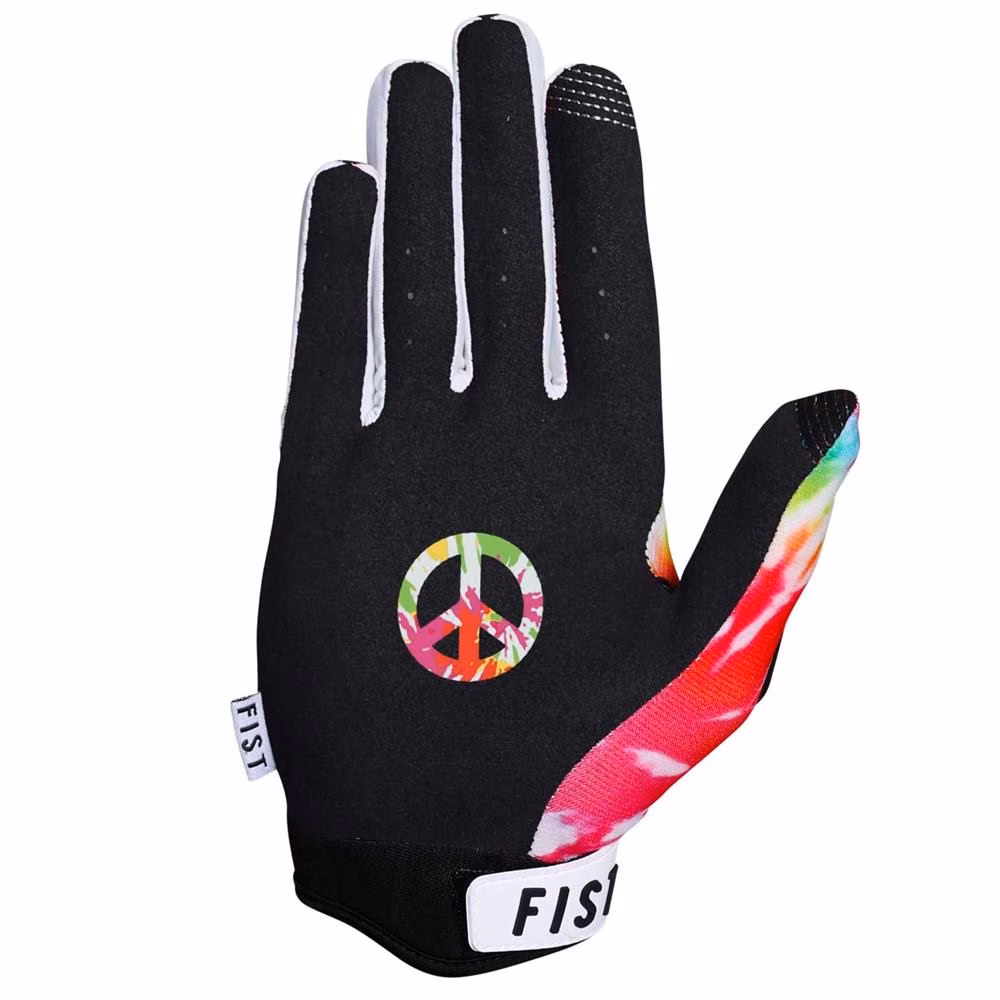 Fist O.G Dye Tie Gloves