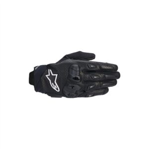 Alpinestars SP X 7 Road Gloves Black/White - Image 1