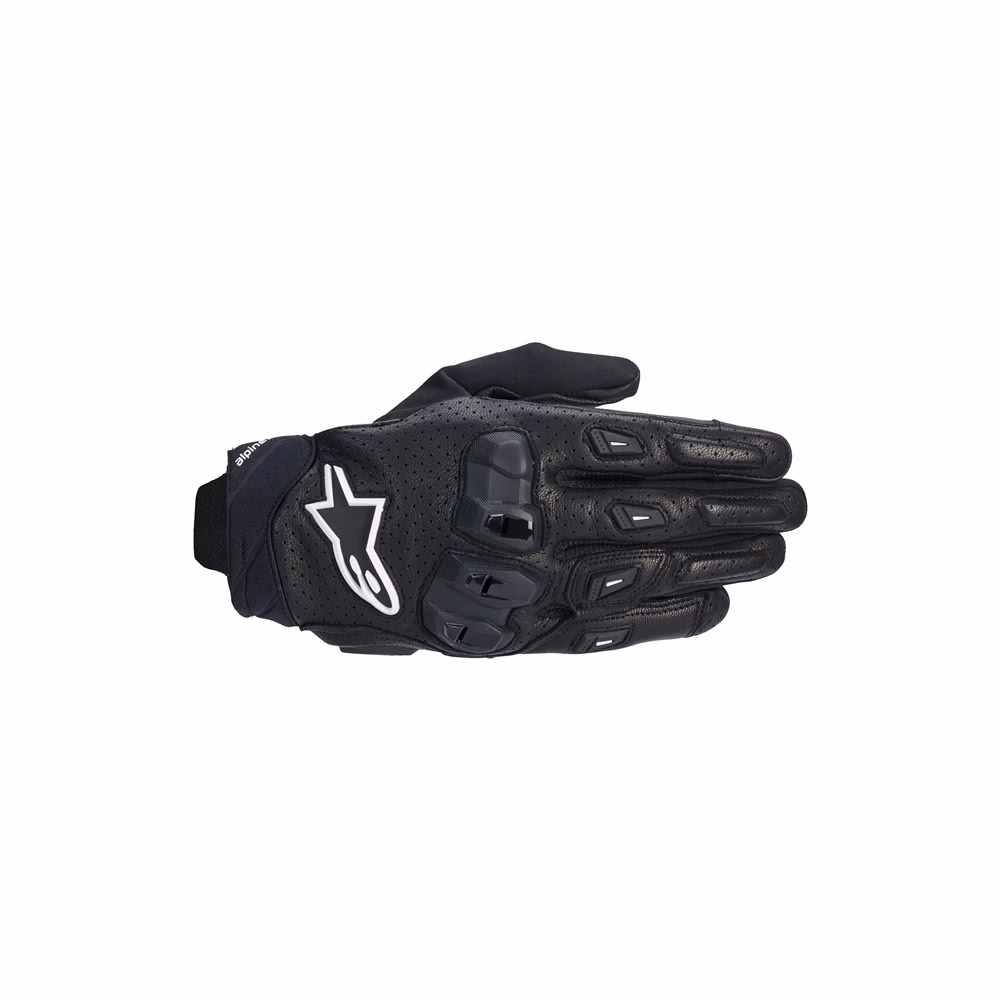 Alpinestars SP X 7 Road Gloves Black/White