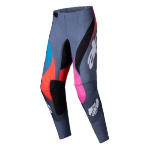Alpinestars Techstar Dreem Motocross Pants Gray/Multicolour - Image 1