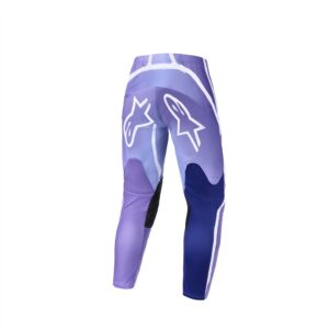 Alpinestars Stella Fluid Apex Motocross Pants Ladies Violet/White - Image 2