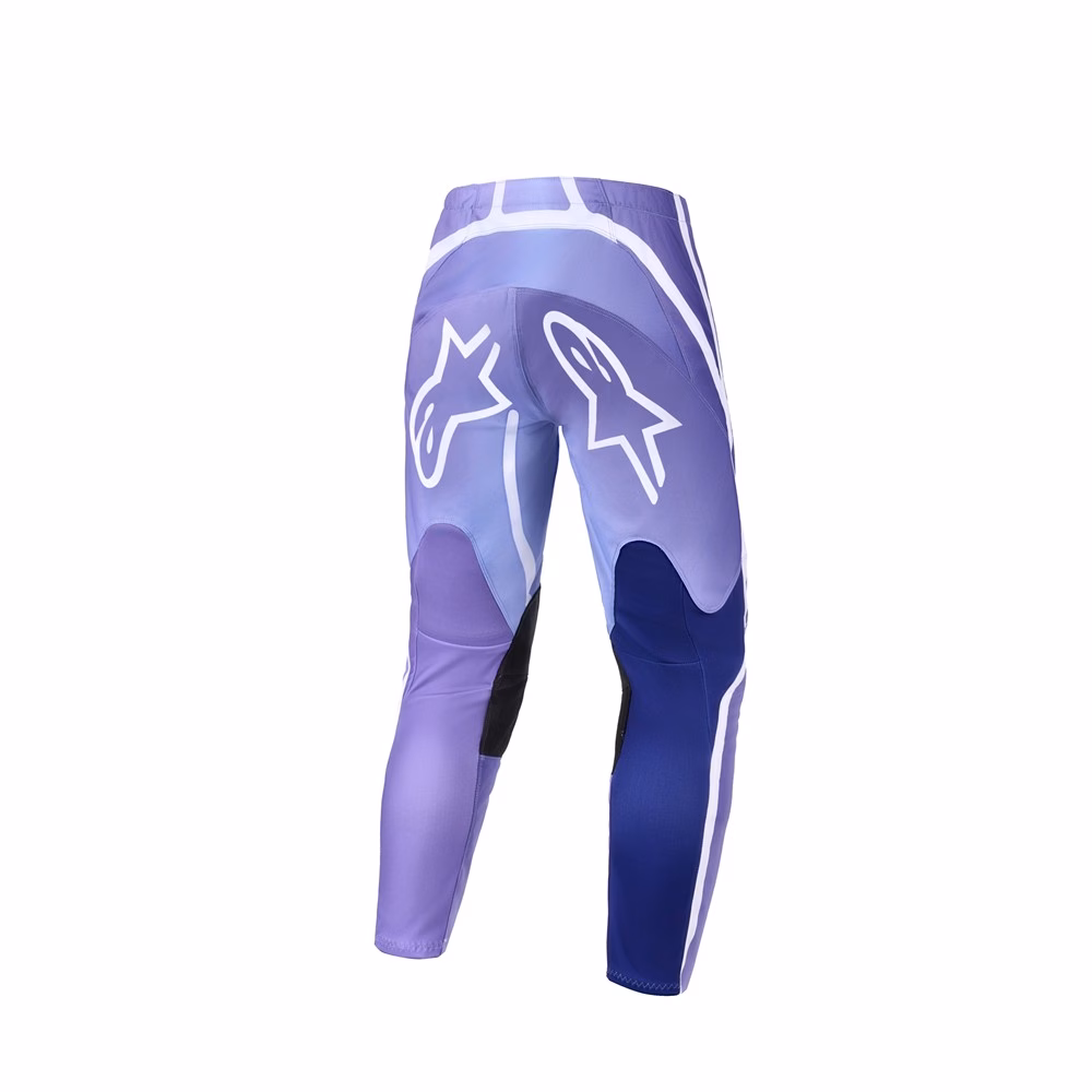 Alpinestars Stella Fluid Apex Motocross Pants Ladies Violet/White