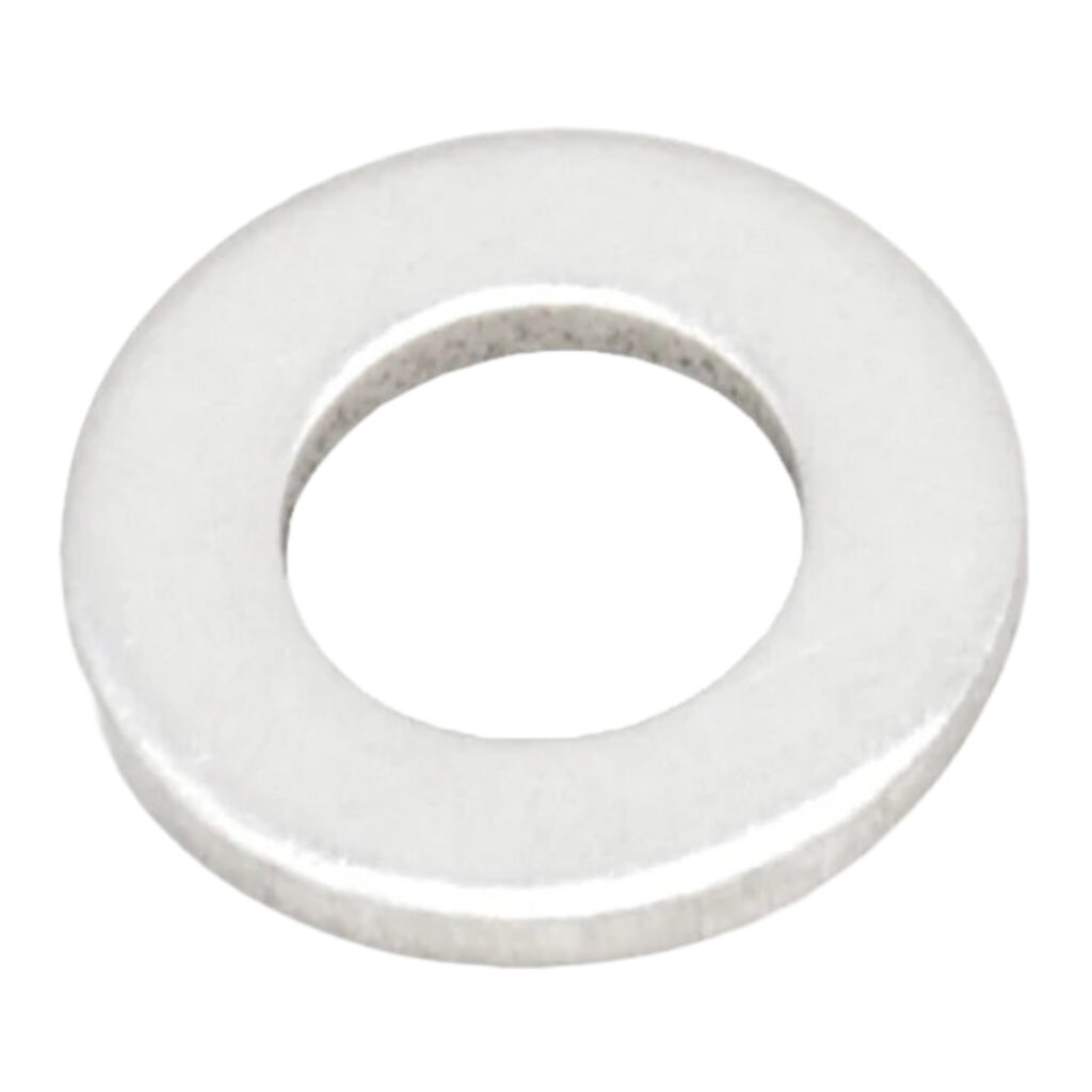 Bolt 8x15mm Aluminium Crush Washers (Packet of 50)