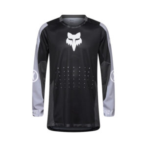 Fox Ranger Air Off Road Motocross Jersey Black - Image 1