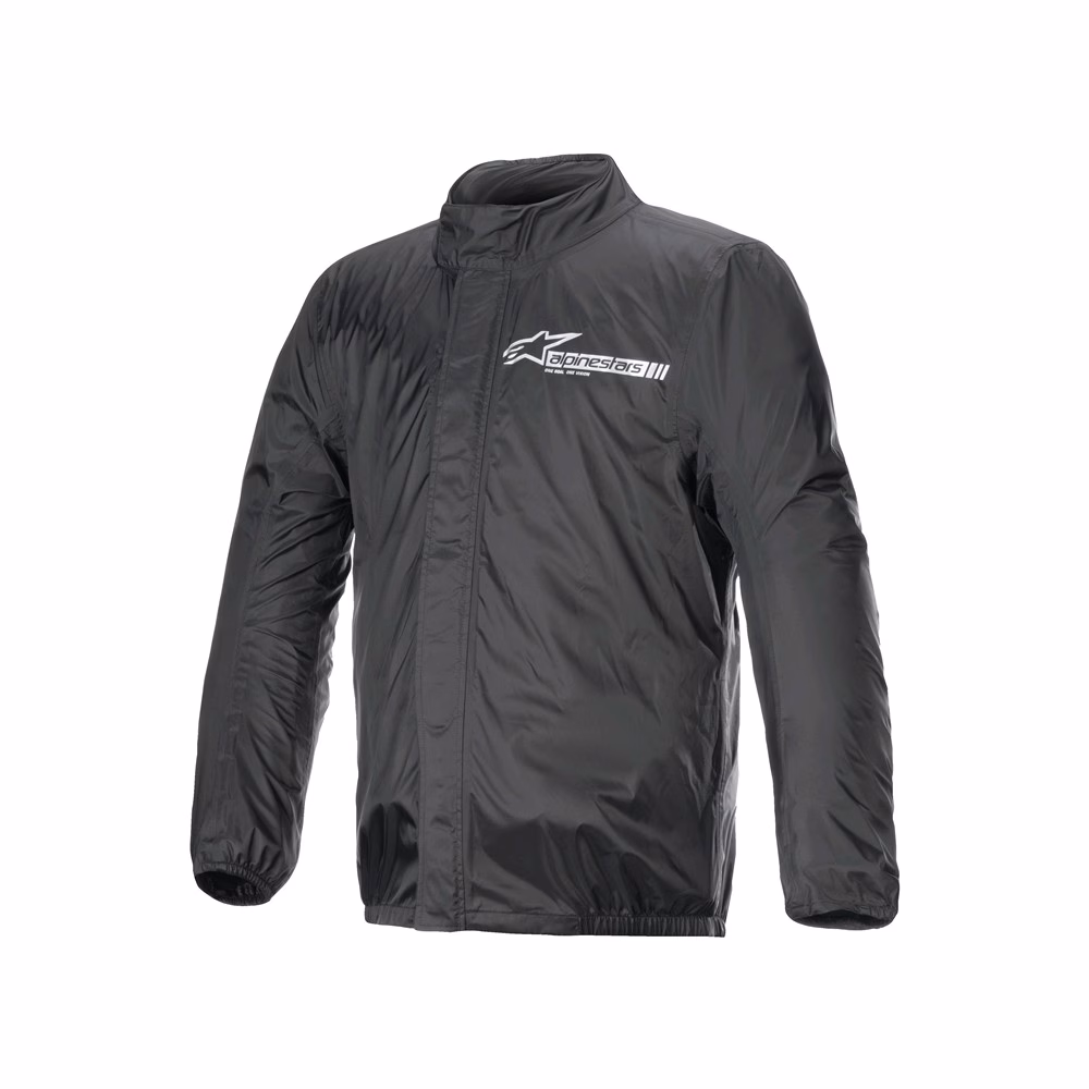 Alpinestars Hurricane v2 Rain Jacket Black