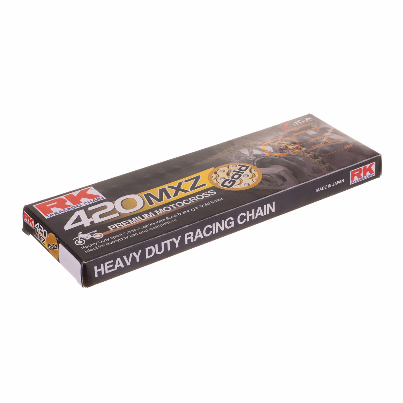 RK Chain GB420MXZ x 130 MX - Image 1