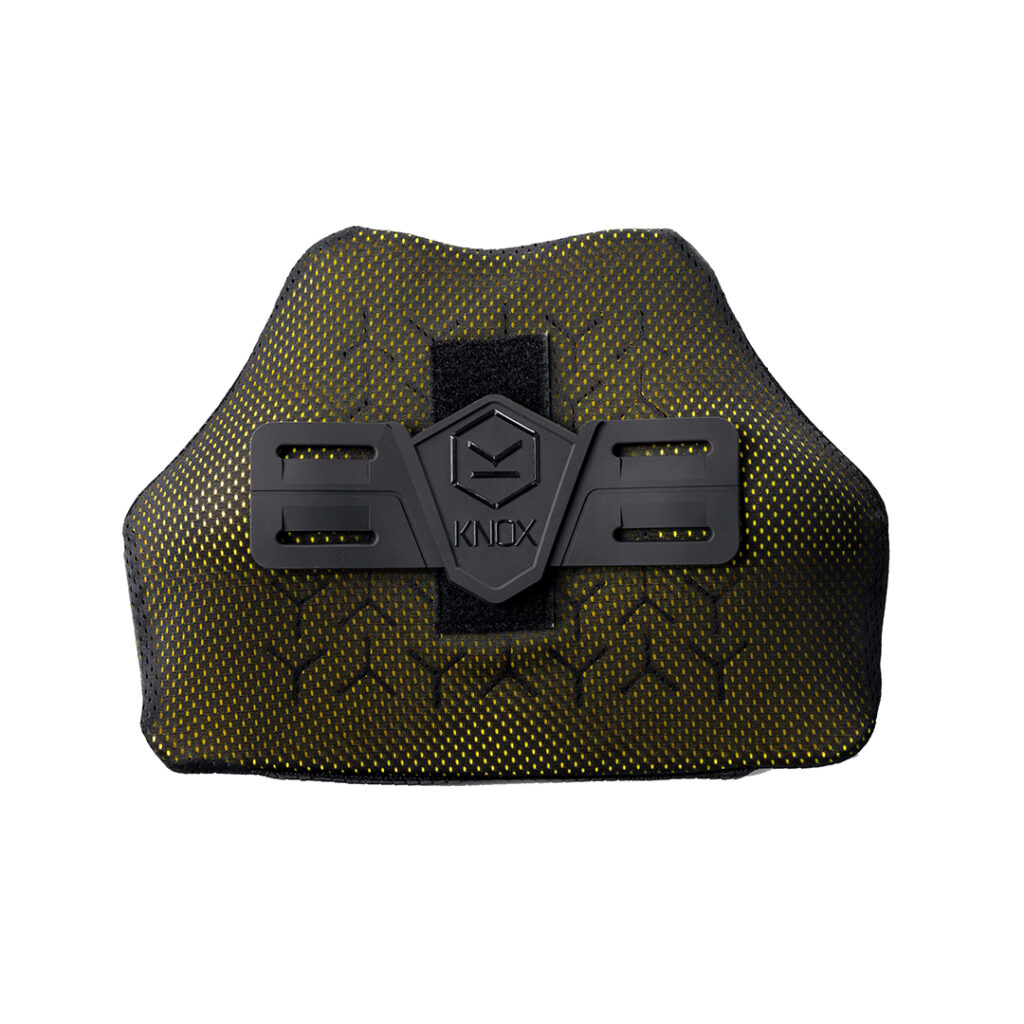 KNOX Women's Micro-Lock Chest Upgrade for Back Protector CE L1
