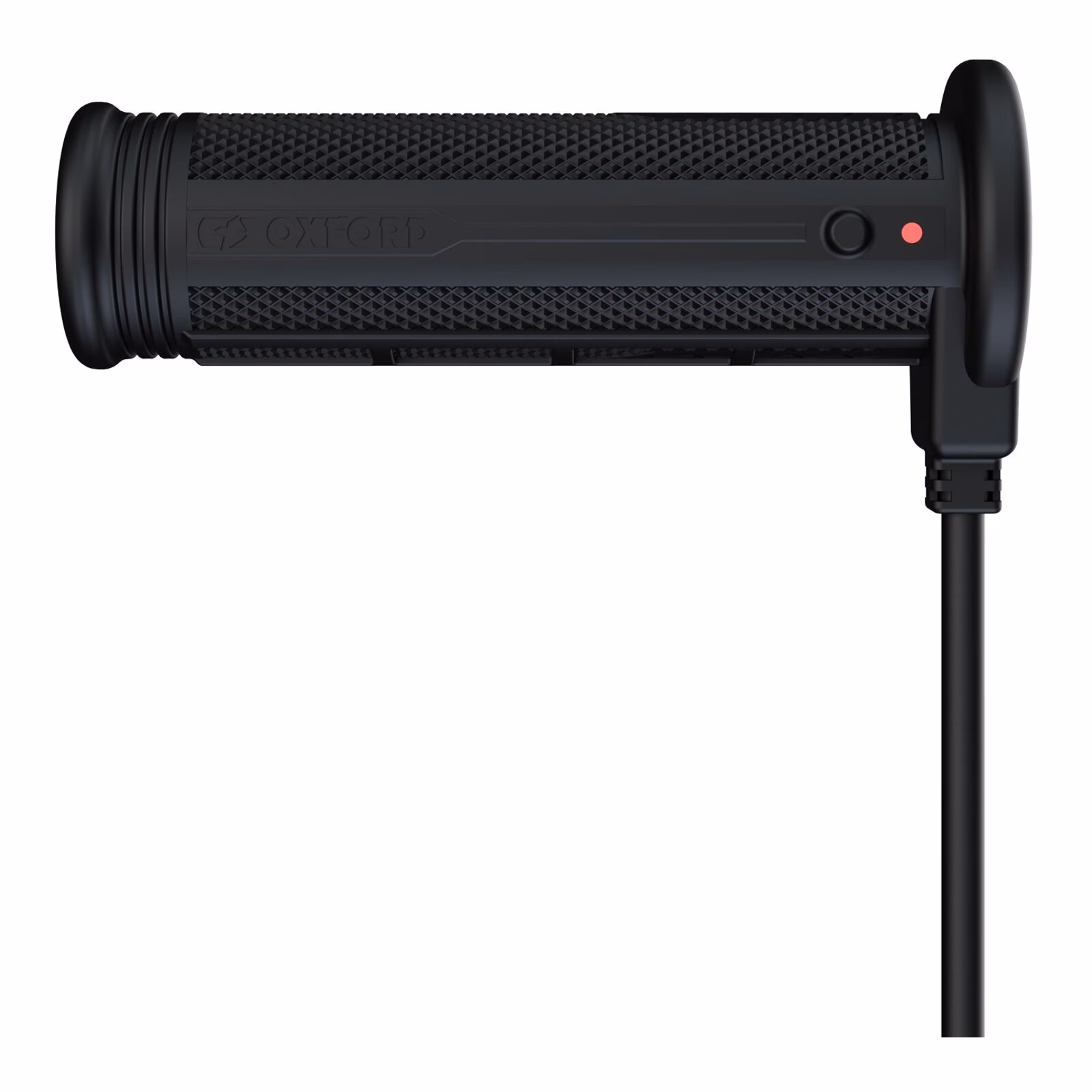 Oxford HotGrips Pro Adventure Left Replacement Grip (Integrated) - Image 1