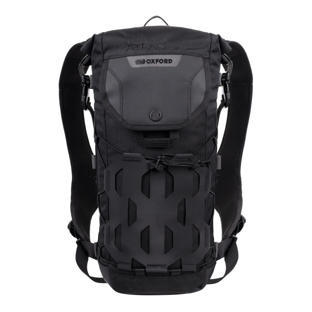 Oxford Atlas B-10 Advanced Backpack - Black